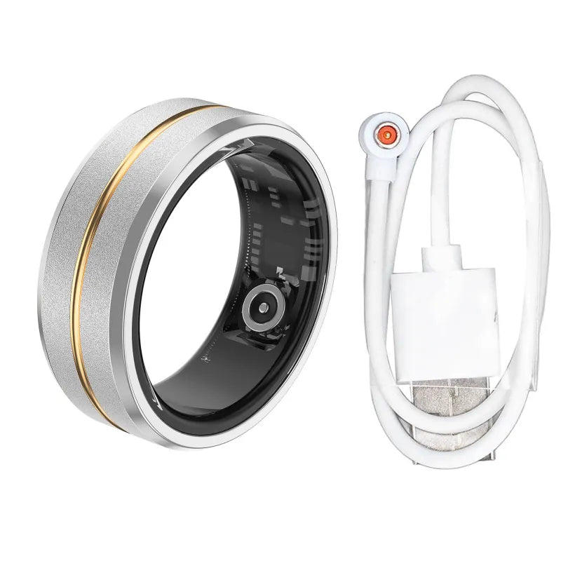 Smart Ring – Health + Sleep Tracking