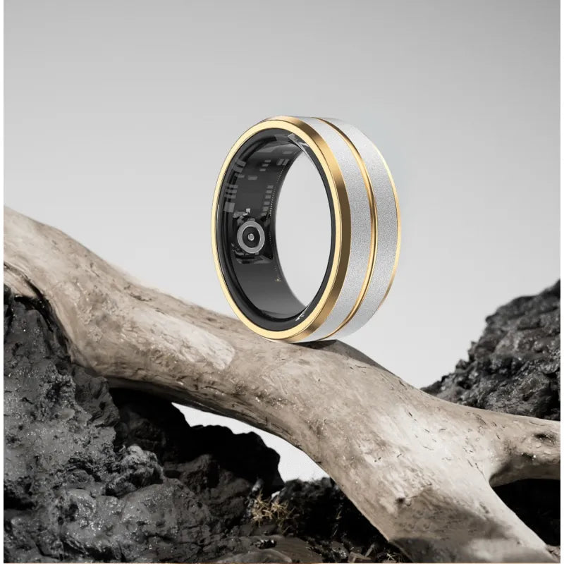 Smart Ring – Health + Sleep Tracking