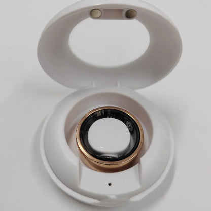 Smart Ring –  Health + Sleep Tracking