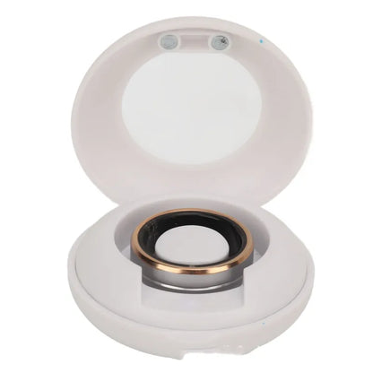 Smart Ring –  Health + Sleep Tracking