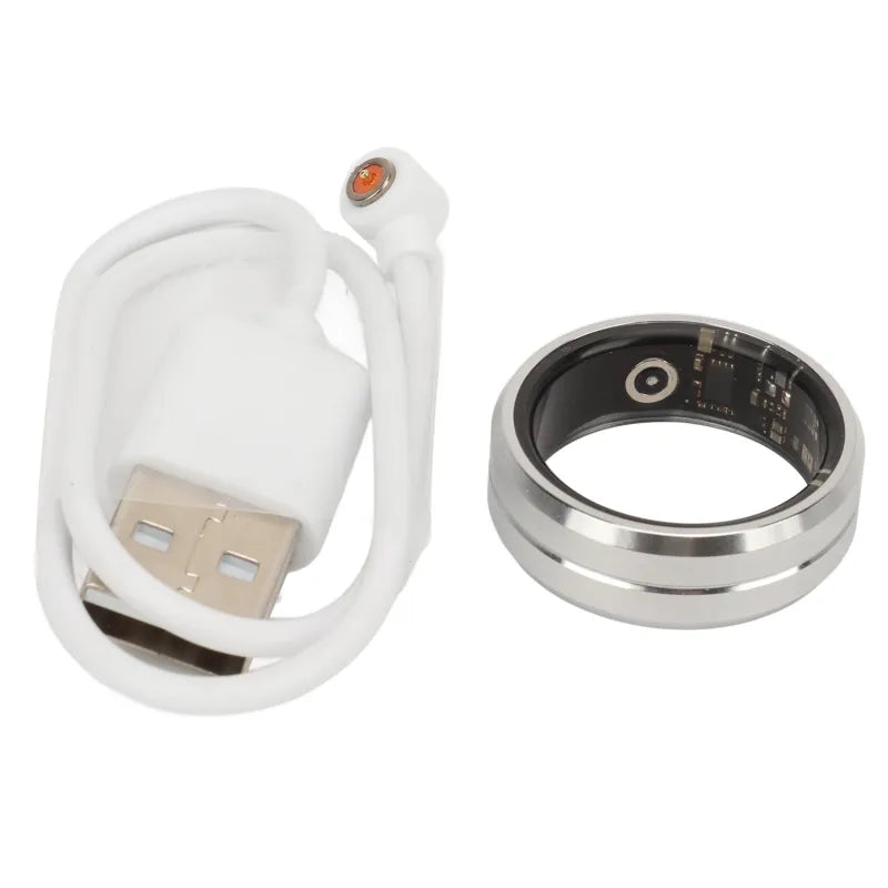Smart Ring –  Health + Sleep Tracking