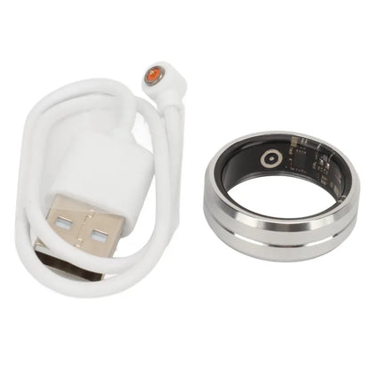 Smart Ring –  Health + Sleep Tracking