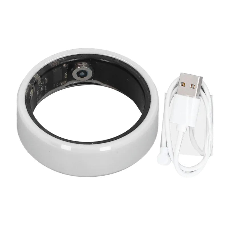 Smart Ring –  Health + Sleep Tracking