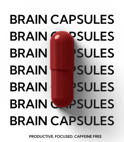 Neutonic Nootropic Brain Capsules