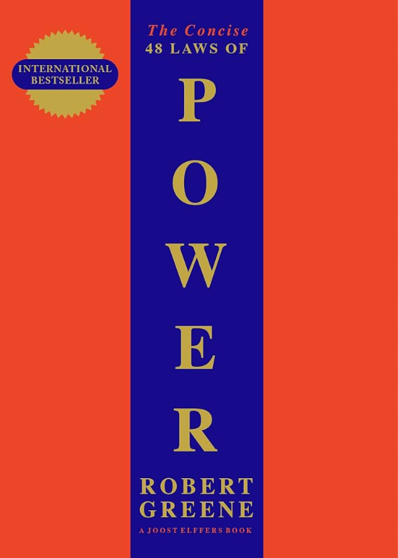 The Concise 48 Laws of Power by Robert Greene