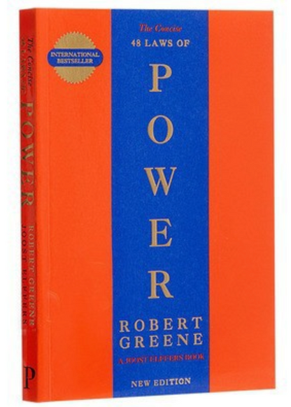 The Concise 48 Laws of Power by Robert Greene