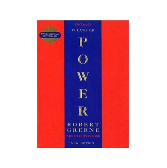 The Concise 48 Laws of Power by Robert Greene
