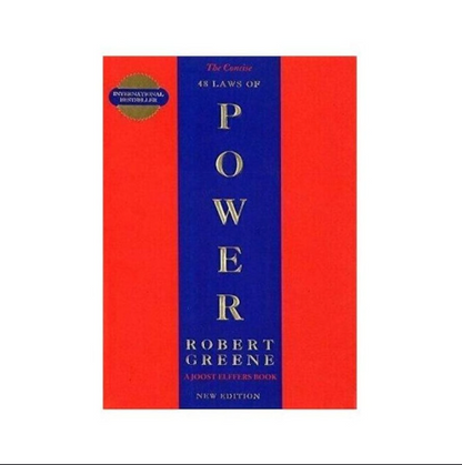 The Concise 48 Laws of Power by Robert Greene