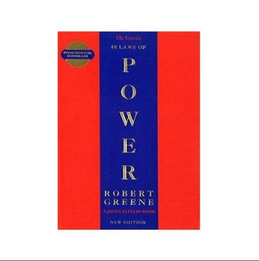 The Concise 48 Laws of Power by Robert Greene