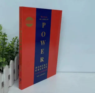 The Concise 48 Laws of Power by Robert Greene