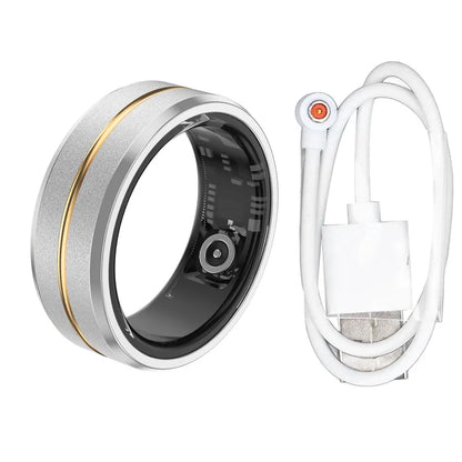 Smart Ring –  Health + Sleep Tracking