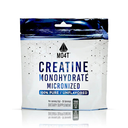 100% Pure Creatine Monohydrate