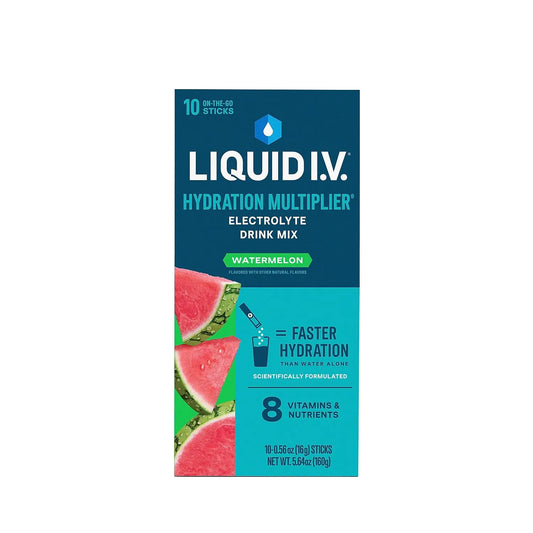 LIQUID IV Watermelon Hydration Electrolyte