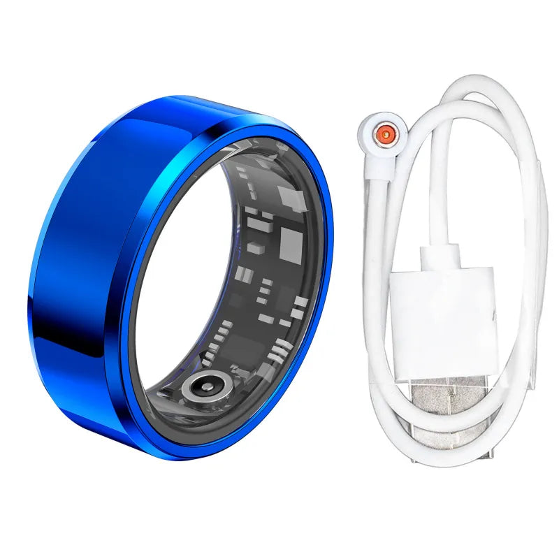 Smart Ring –  Health + Sleep Tracking
